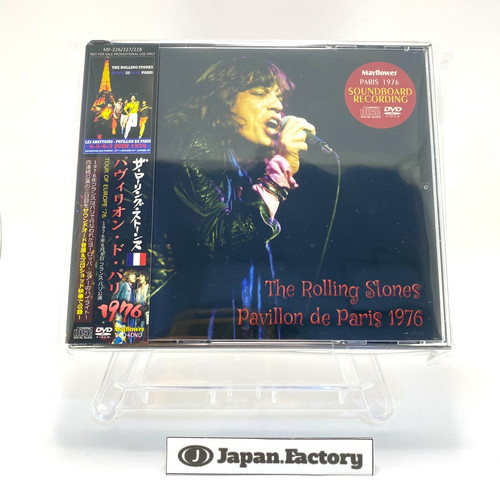 The rolling stones - rolling,