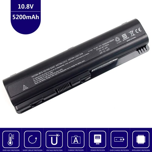 Battery for pavillon - battery, hp