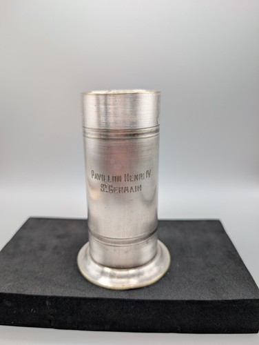 Antique french silverplate - french,